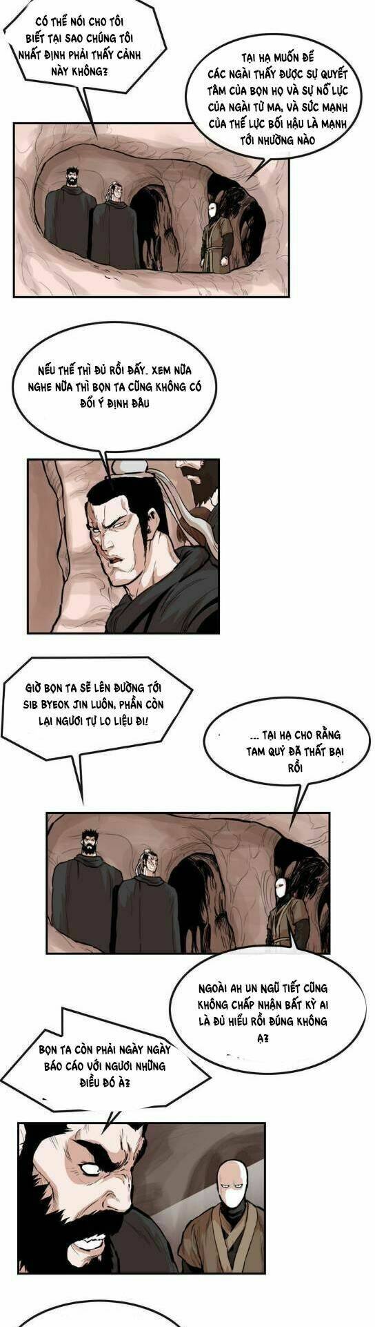 Bất Bại Quyền Ma - Chapter 87 - Page 6