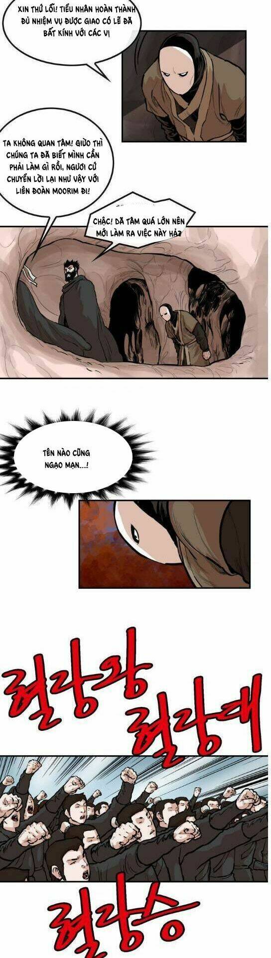 Bất Bại Quyền Ma - Chapter 87 - Page 7