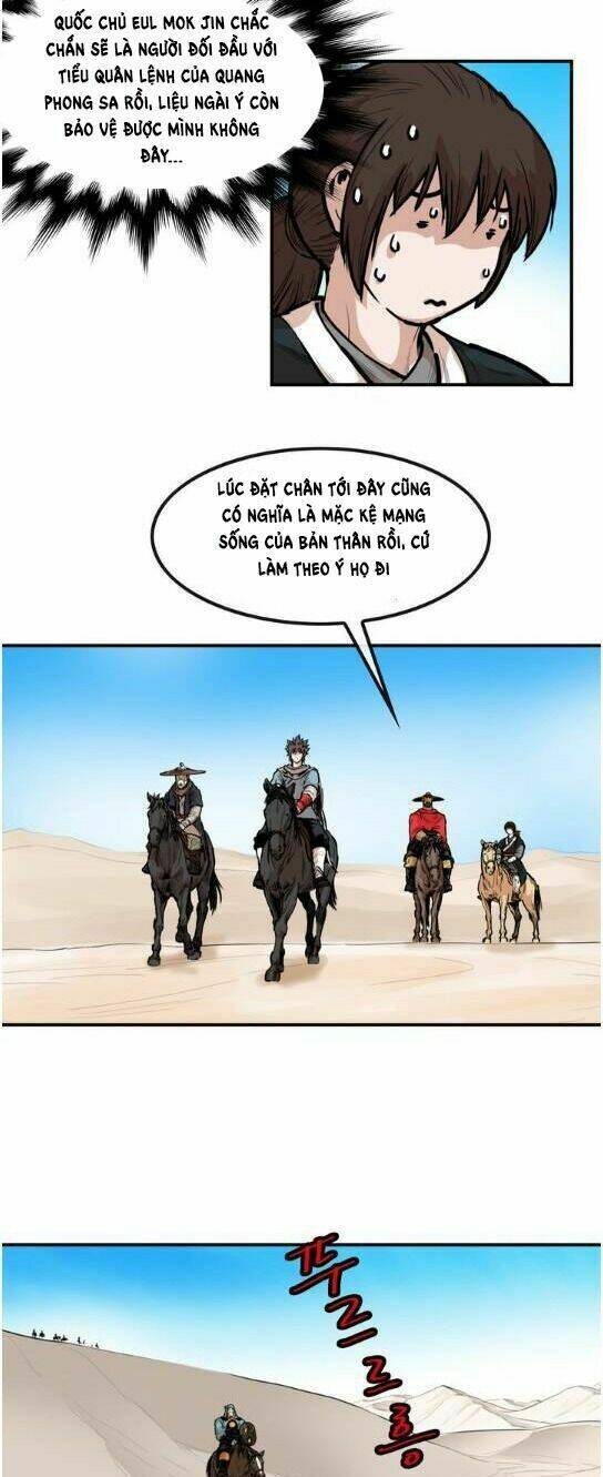 Bất Bại Quyền Ma - Chapter 88 - Page 10