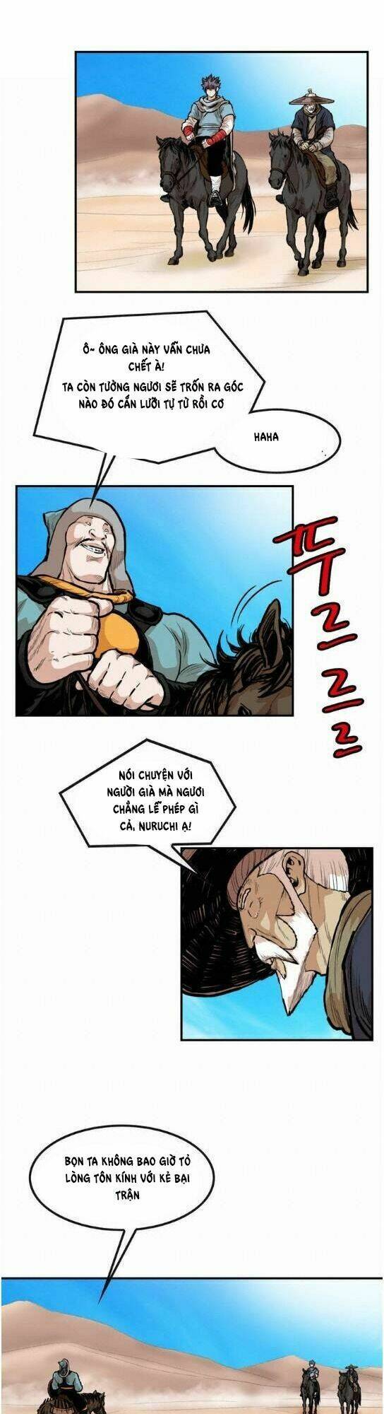 Bất Bại Quyền Ma - Chapter 88 - Page 12