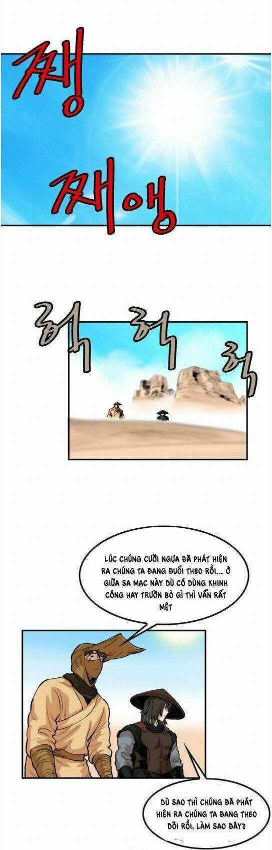 Bất Bại Quyền Ma - Chapter 88 - Page 14