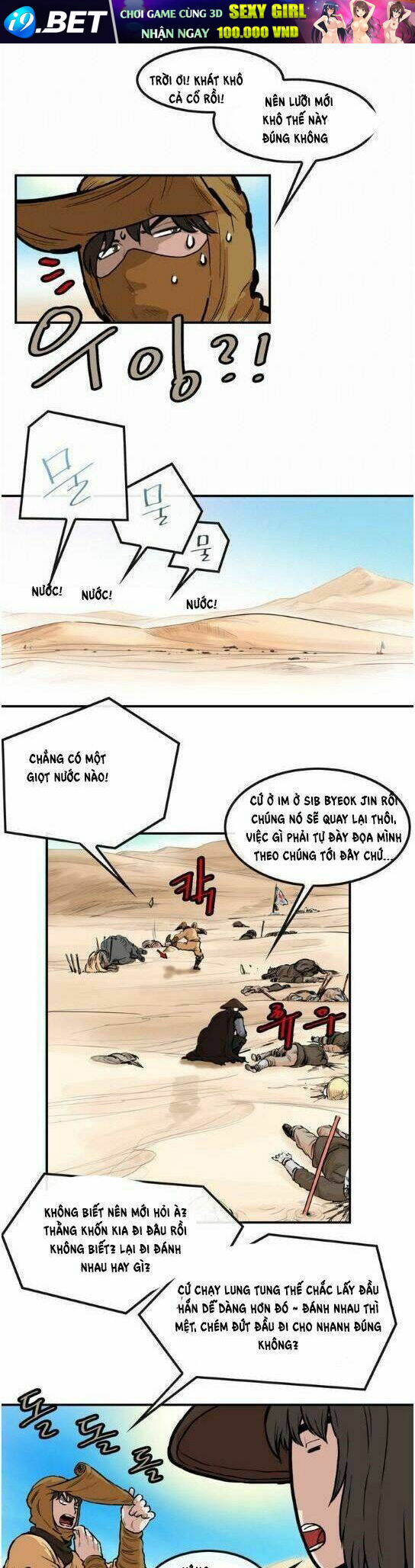 Bất Bại Quyền Ma - Chapter 88 - Page 15