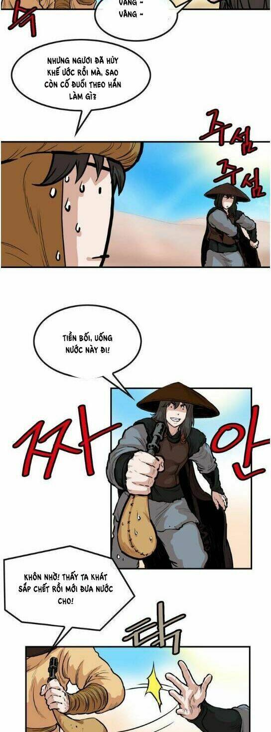 Bất Bại Quyền Ma - Chapter 88 - Page 16