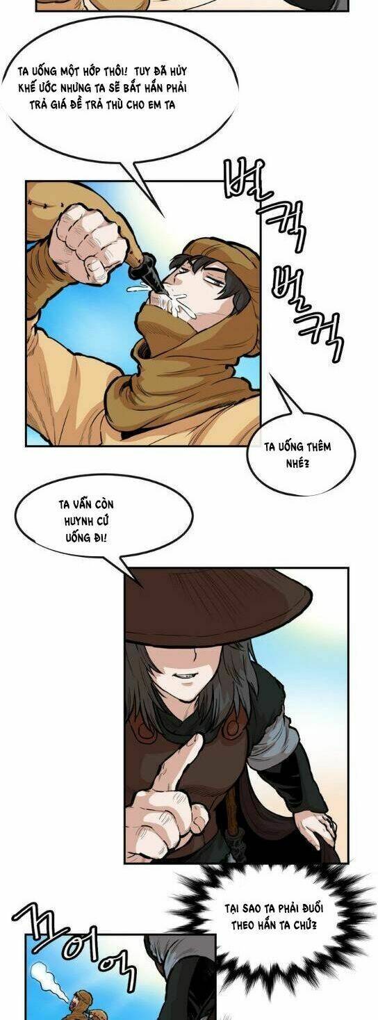 Bất Bại Quyền Ma - Chapter 88 - Page 17