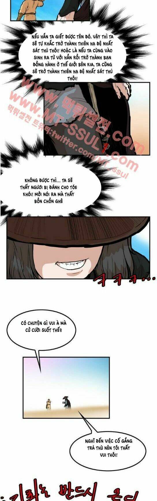 Bất Bại Quyền Ma - Chapter 88 - Page 18