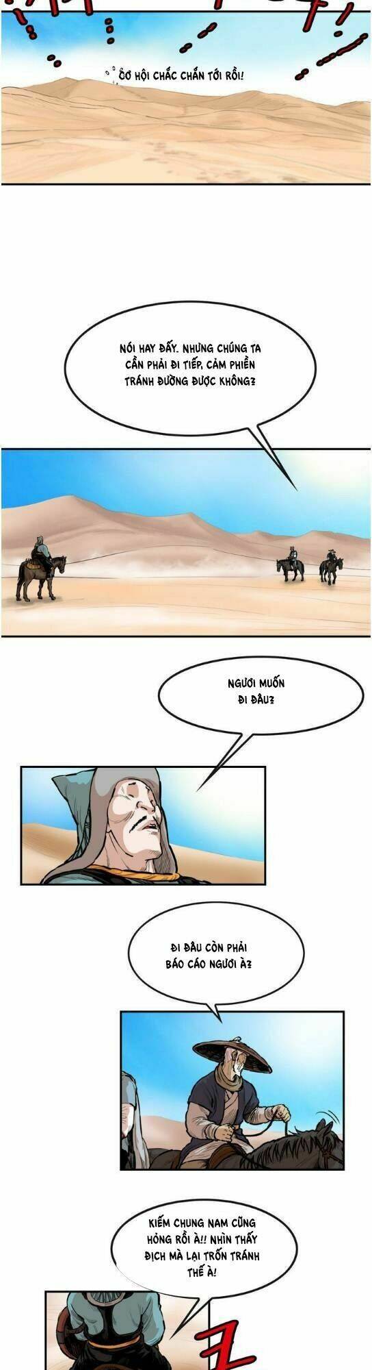 Bất Bại Quyền Ma - Chapter 88 - Page 19