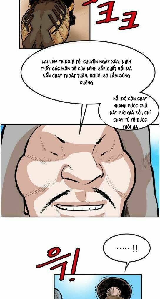 Bất Bại Quyền Ma - Chapter 88 - Page 20