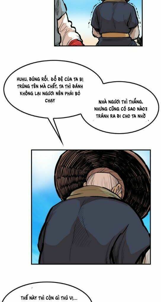 Bất Bại Quyền Ma - Chapter 88 - Page 21