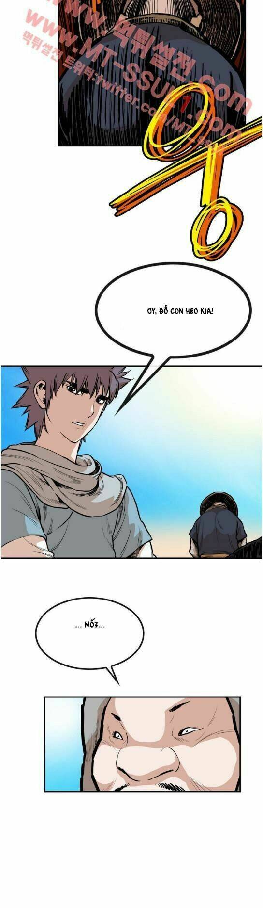 Bất Bại Quyền Ma - Chapter 88 - Page 23