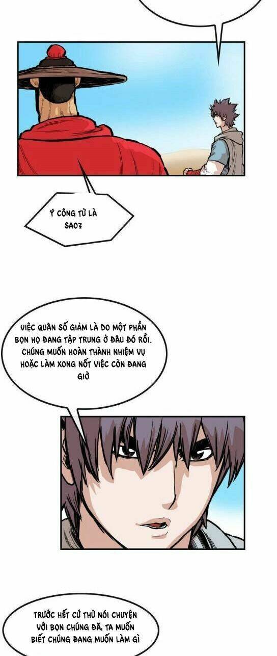 Bất Bại Quyền Ma - Chapter 88 - Page 4