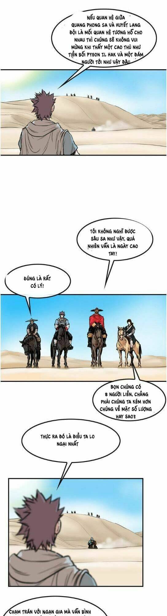 Bất Bại Quyền Ma - Chapter 88 - Page 6