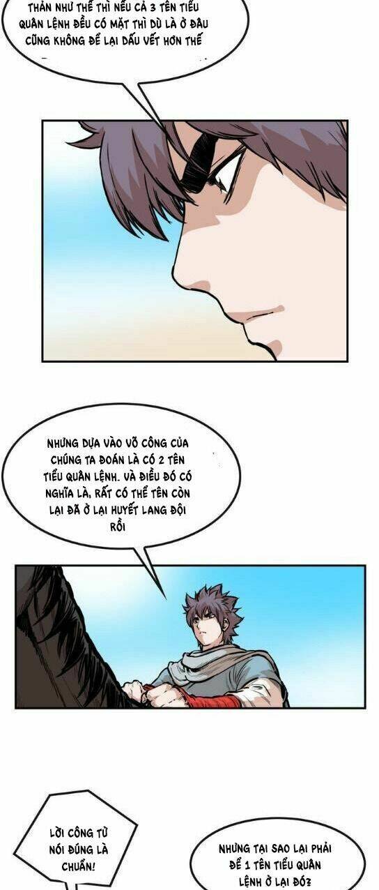 Bất Bại Quyền Ma - Chapter 88 - Page 7