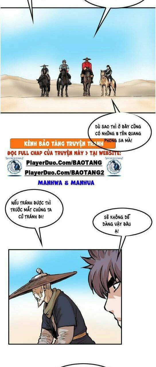 Bất Bại Quyền Ma - Chapter 88 - Page 8