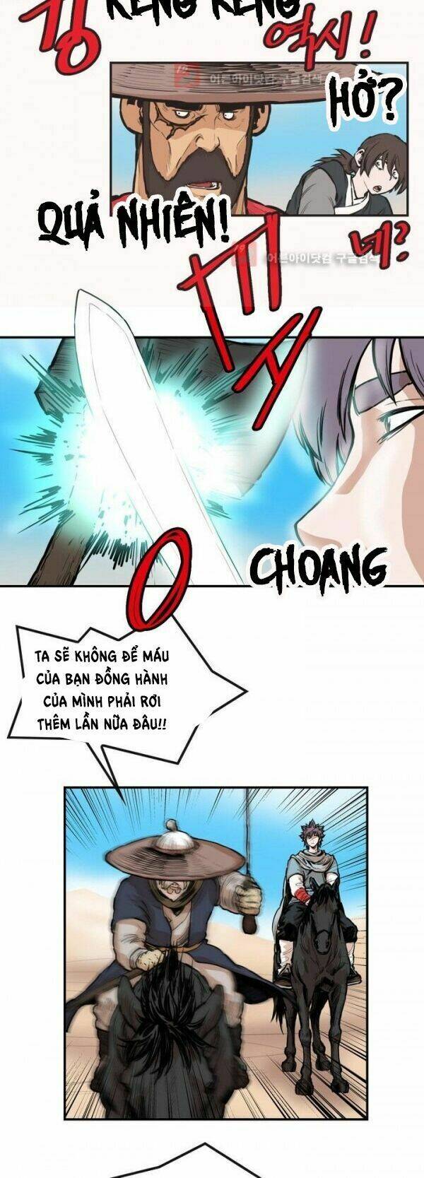 Bất Bại Quyền Ma - Chapter 89 - Page 10