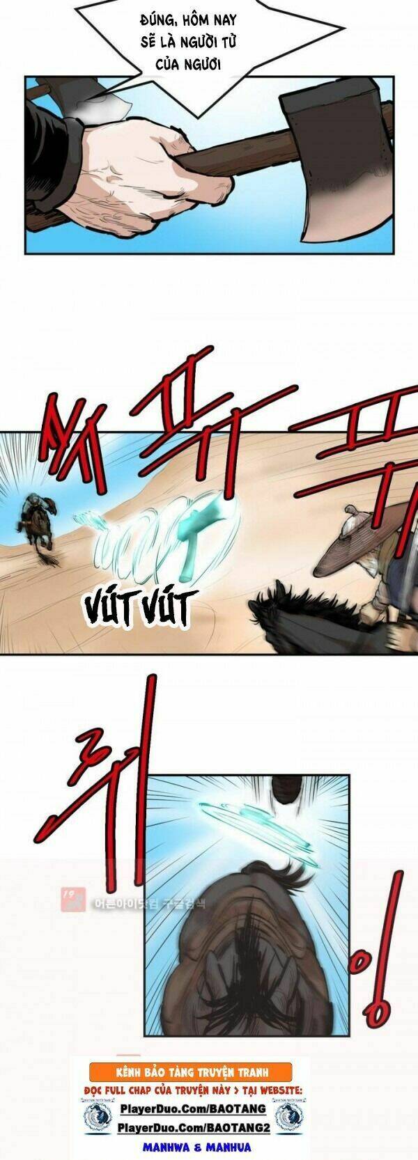 Bất Bại Quyền Ma - Chapter 89 - Page 11