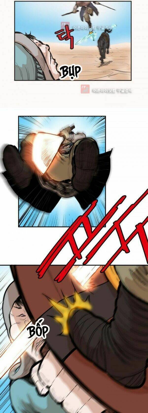 Bất Bại Quyền Ma - Chapter 89 - Page 12