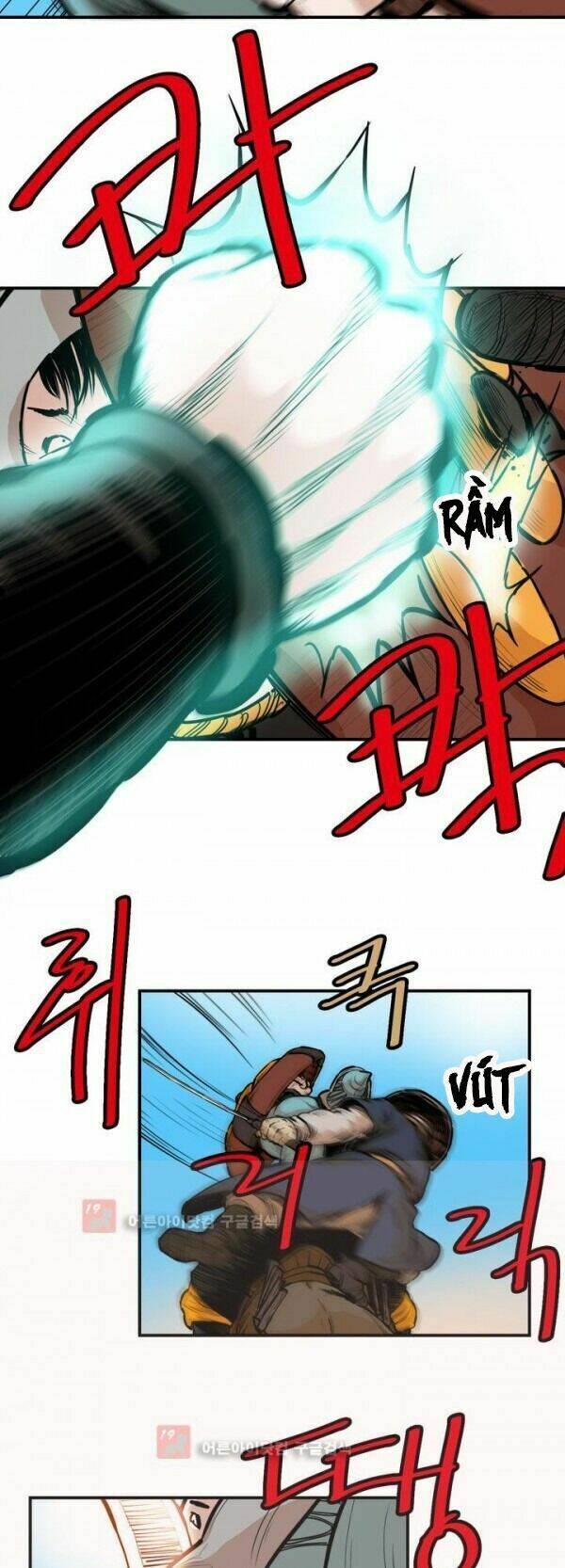 Bất Bại Quyền Ma - Chapter 89 - Page 13