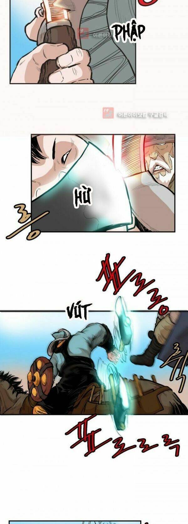 Bất Bại Quyền Ma - Chapter 89 - Page 14