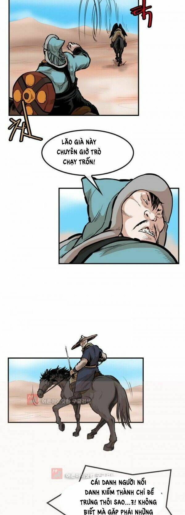 Bất Bại Quyền Ma - Chapter 89 - Page 15