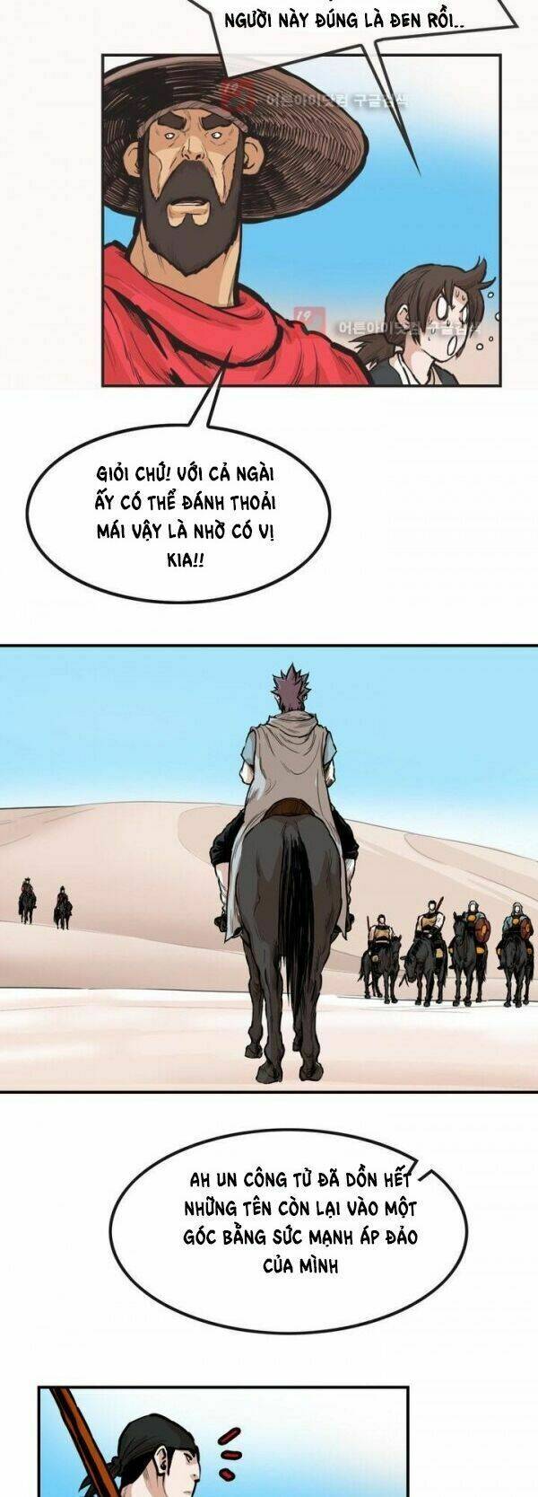 Bất Bại Quyền Ma - Chapter 89 - Page 16