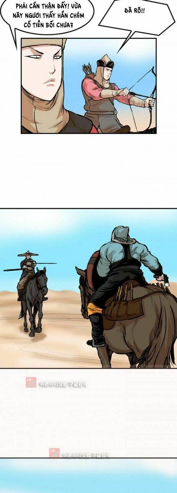 Bất Bại Quyền Ma - Chapter 89 - Page 19