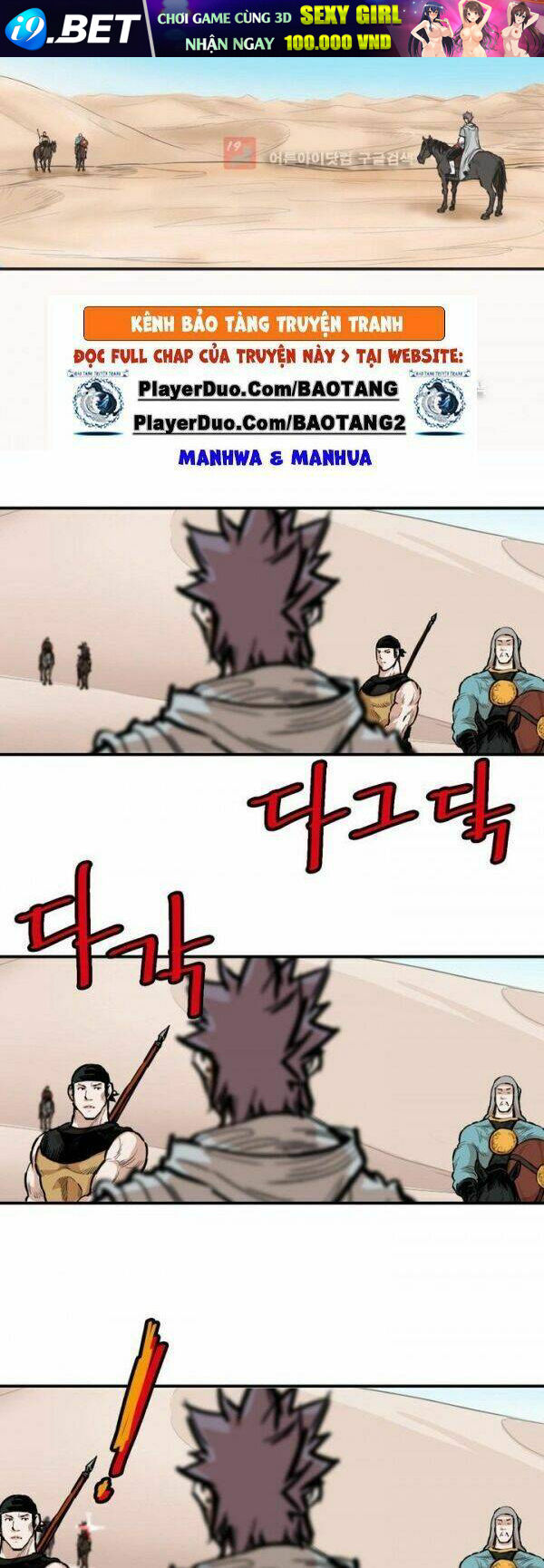 Bất Bại Quyền Ma - Chapter 89 - Page 20