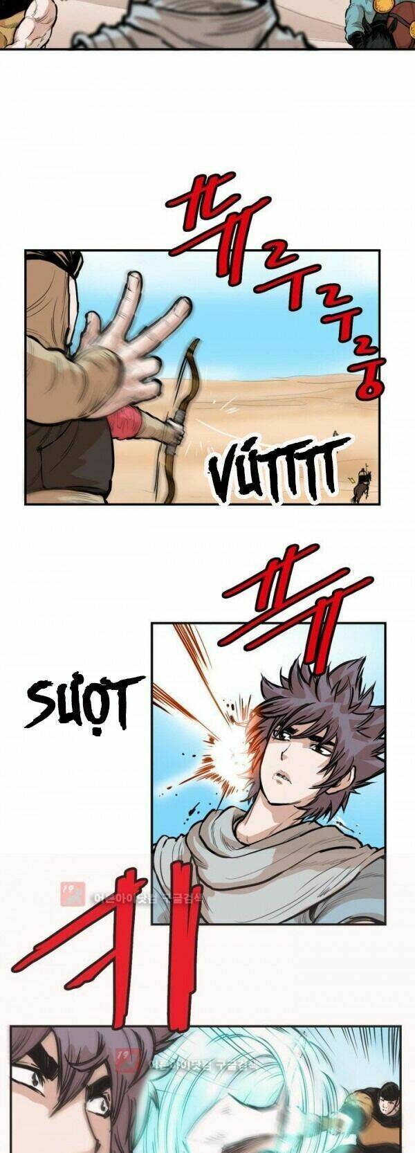 Bất Bại Quyền Ma - Chapter 89 - Page 21