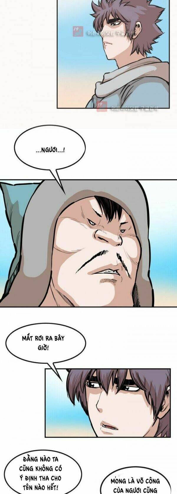 Bất Bại Quyền Ma - Chapter 89 - Page 4