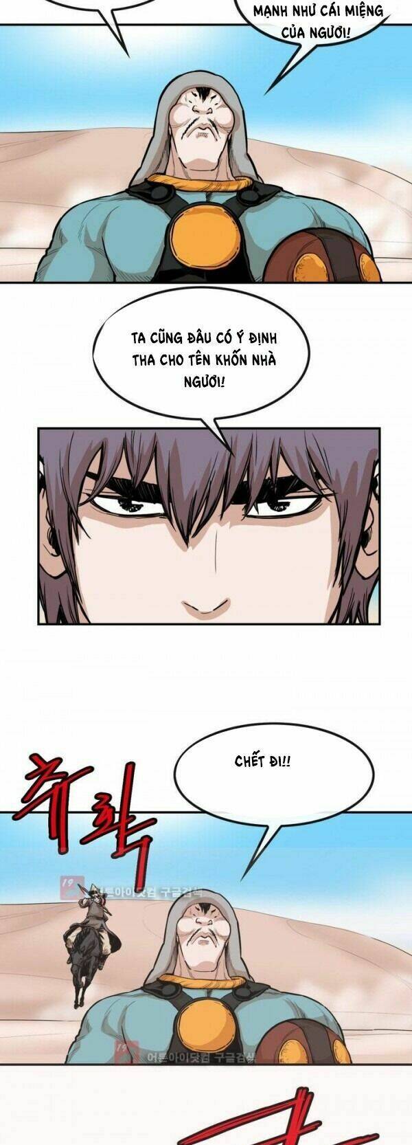 Bất Bại Quyền Ma - Chapter 89 - Page 5