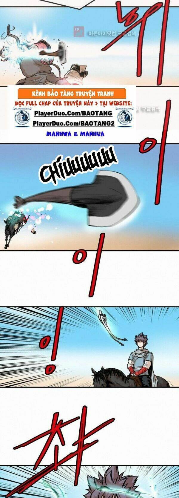 Bất Bại Quyền Ma - Chapter 89 - Page 8