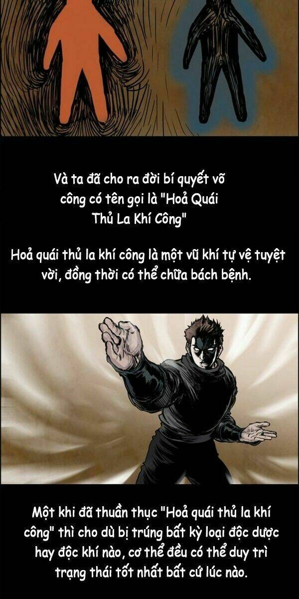 Bất Bại Quyền Ma - Chapter 9 - Page 9