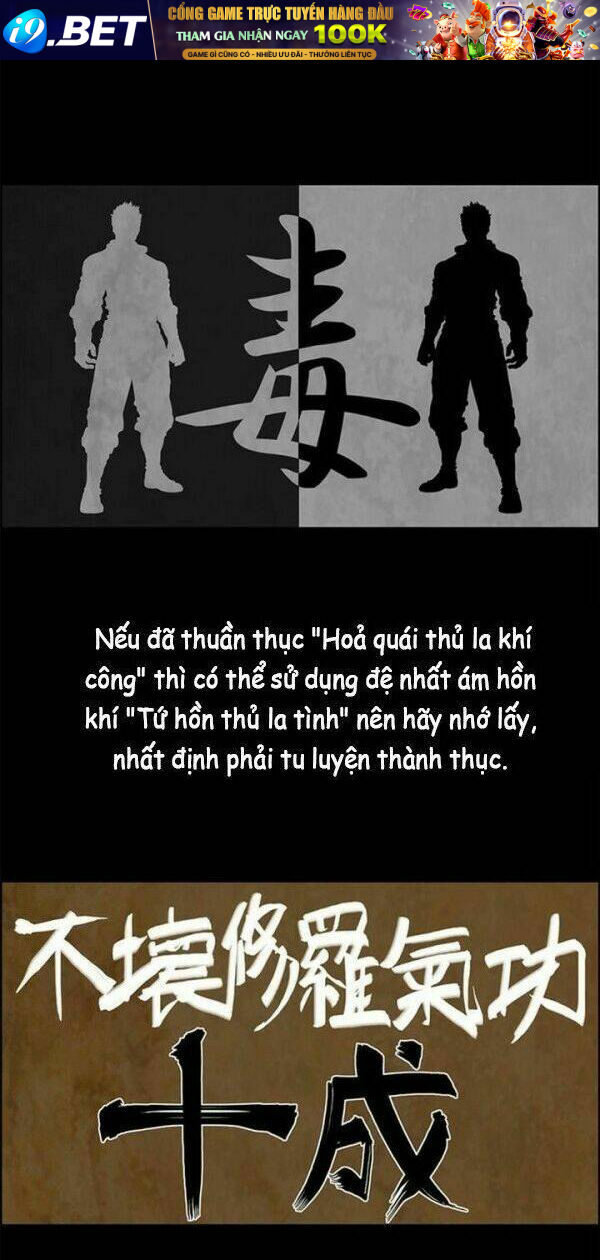 Bất Bại Quyền Ma - Chapter 9 - Page 10