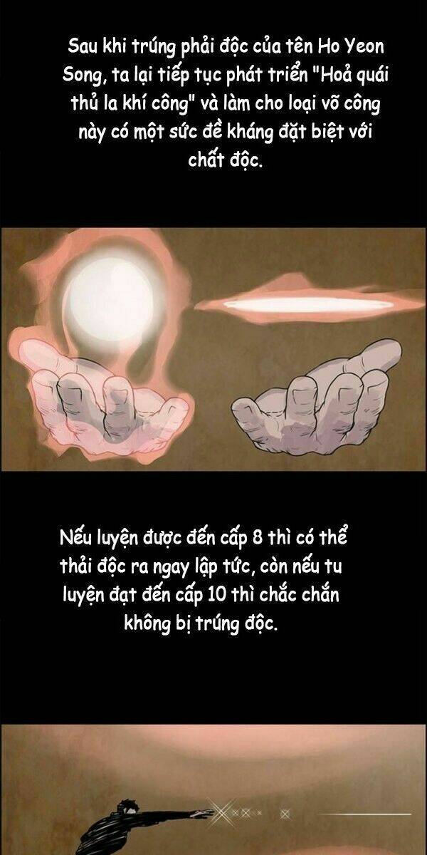 Bất Bại Quyền Ma - Chapter 9 - Page 11