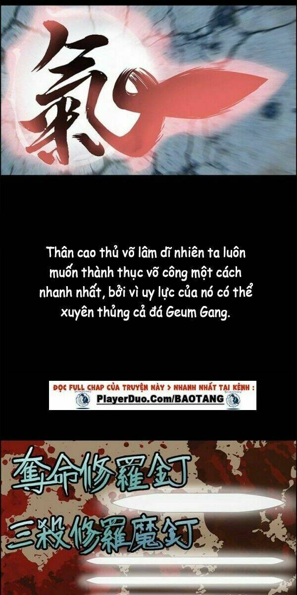 Bất Bại Quyền Ma - Chapter 9 - Page 13