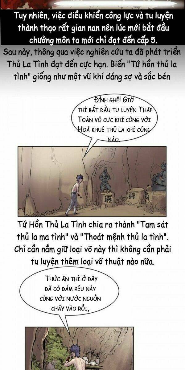 Bất Bại Quyền Ma - Chapter 9 - Page 14