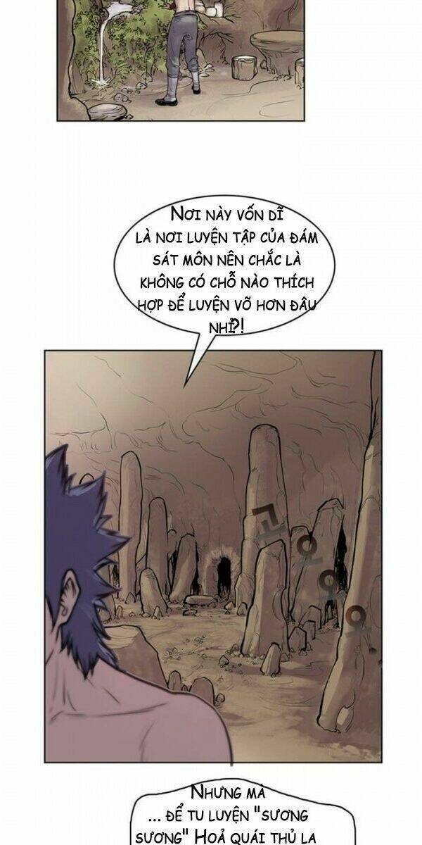 Bất Bại Quyền Ma - Chapter 9 - Page 15