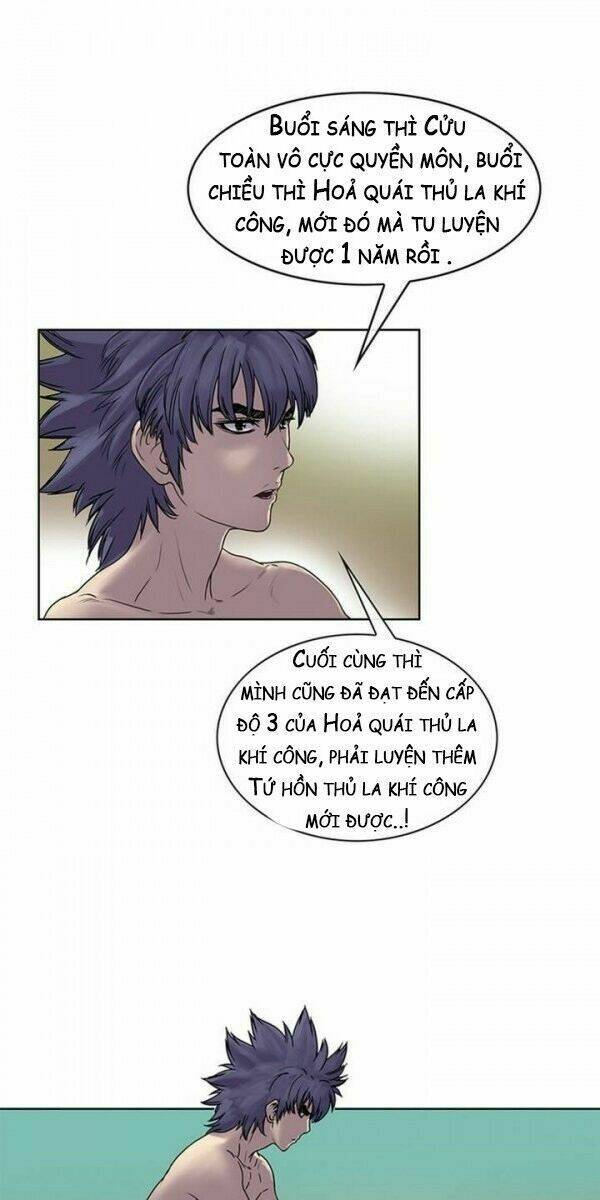 Bất Bại Quyền Ma - Chapter 9 - Page 20