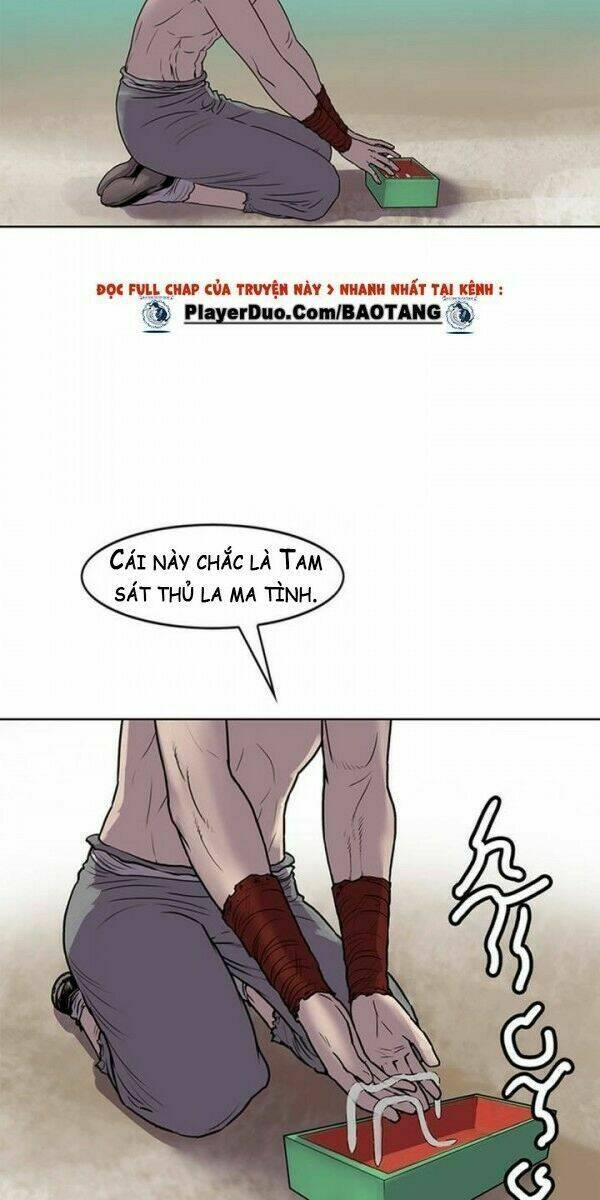 Bất Bại Quyền Ma - Chapter 9 - Page 21