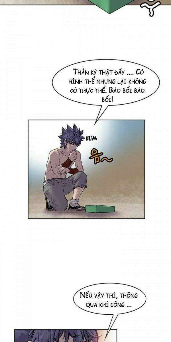 Bất Bại Quyền Ma - Chapter 9 - Page 22