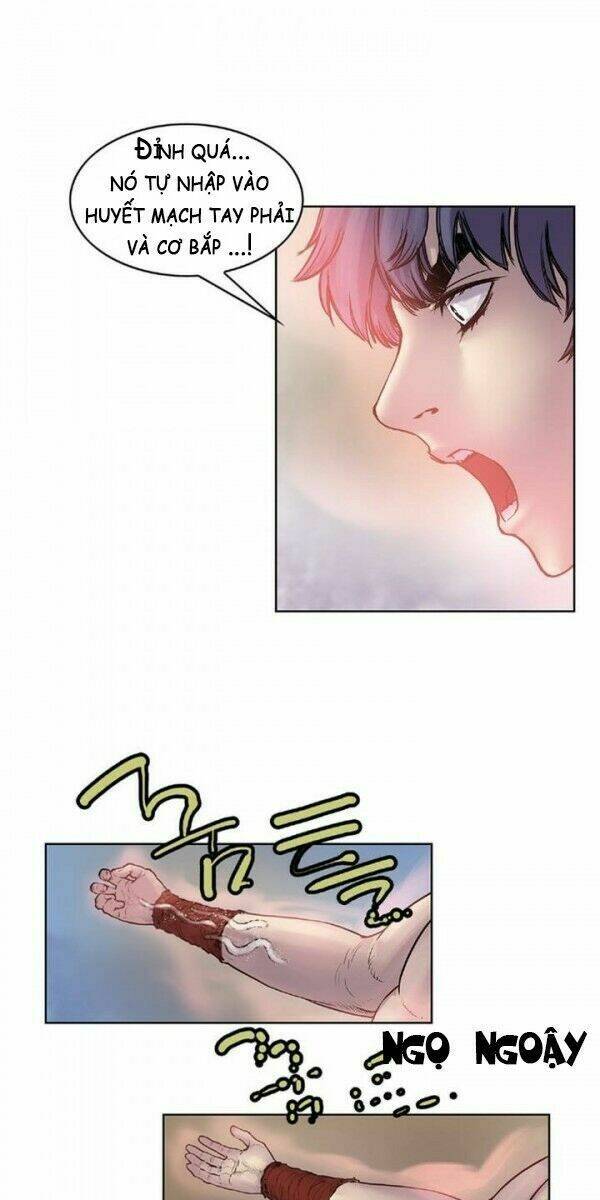 Bất Bại Quyền Ma - Chapter 9 - Page 28