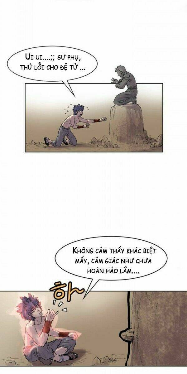 Bất Bại Quyền Ma - Chapter 9 - Page 33