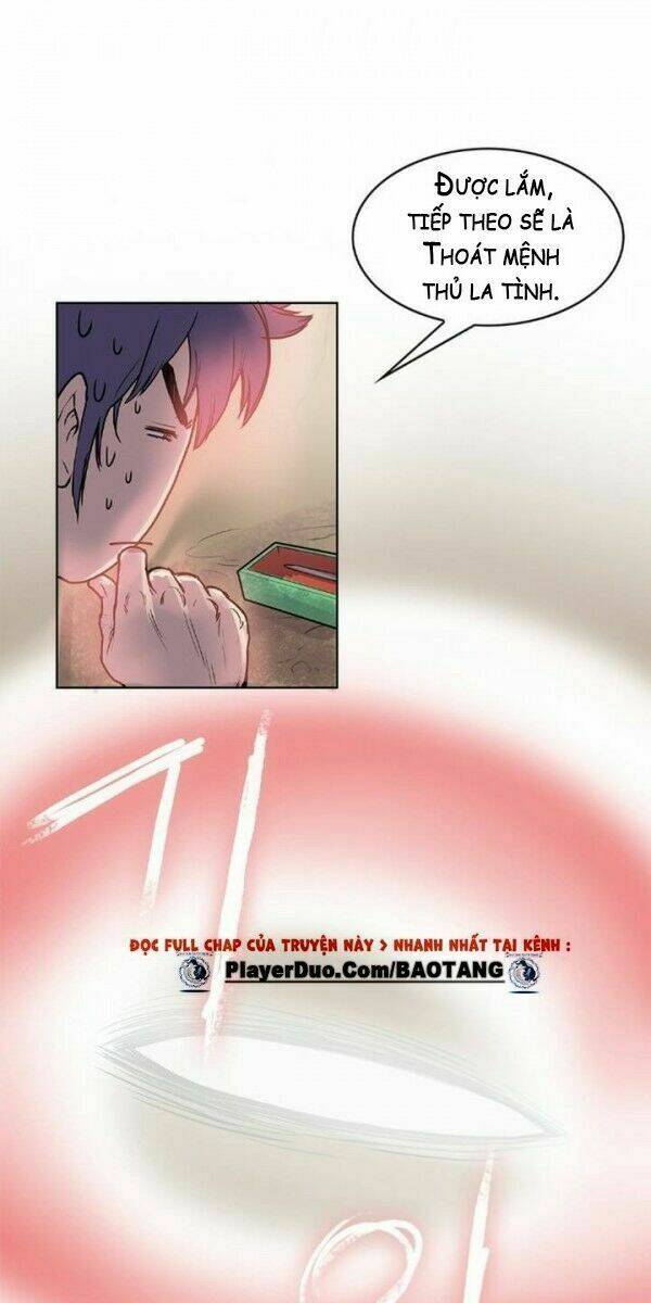 Bất Bại Quyền Ma - Chapter 9 - Page 34