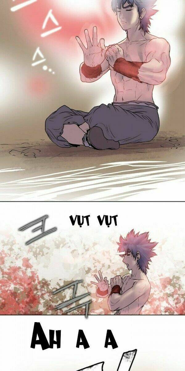 Bất Bại Quyền Ma - Chapter 9 - Page 36