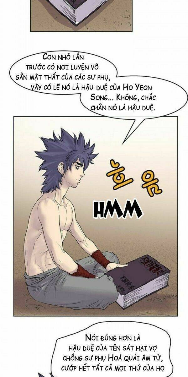 Bất Bại Quyền Ma - Chapter 9 - Page 3