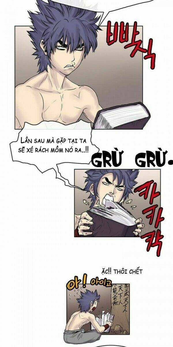 Bất Bại Quyền Ma - Chapter 9 - Page 4