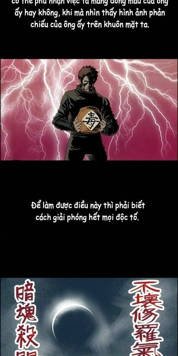 Bất Bại Quyền Ma - Chapter 9 - Page 7