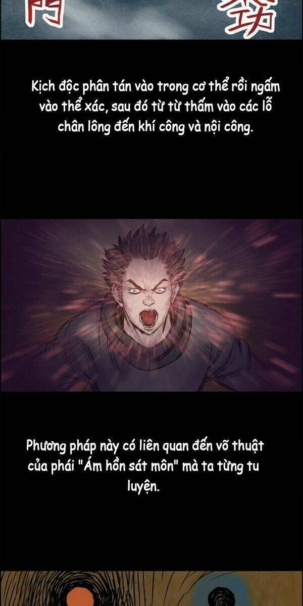 Bất Bại Quyền Ma - Chapter 9 - Page 8