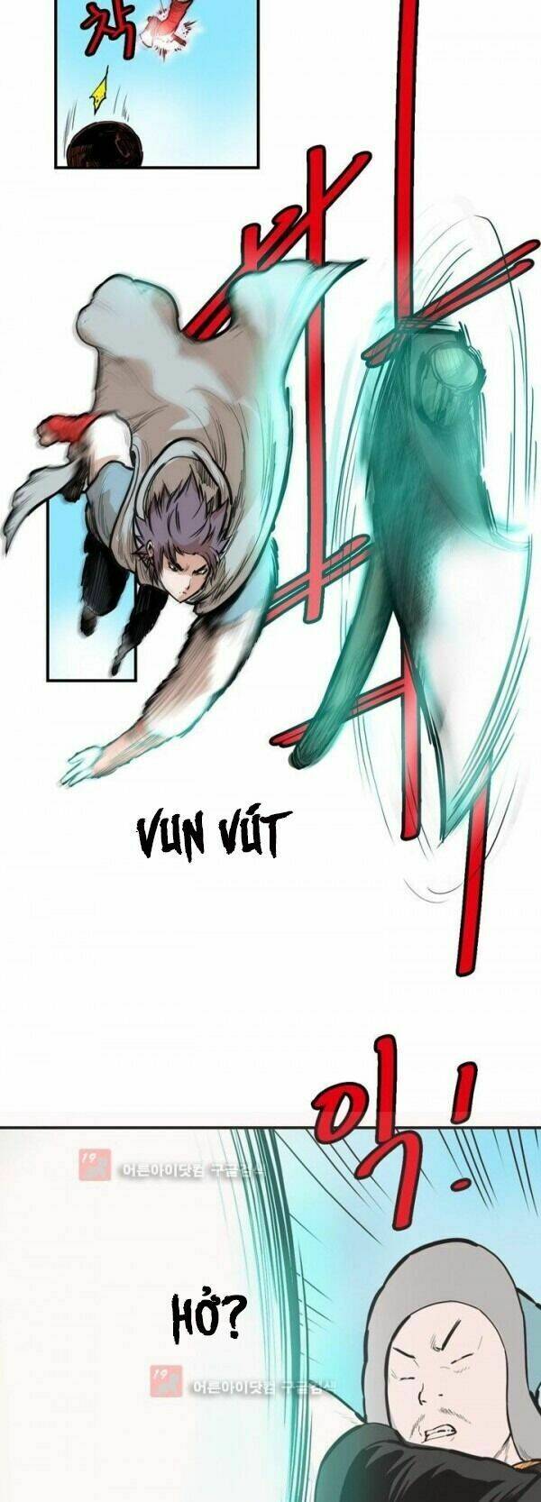 Bất Bại Quyền Ma - Chapter 90 - Page 9