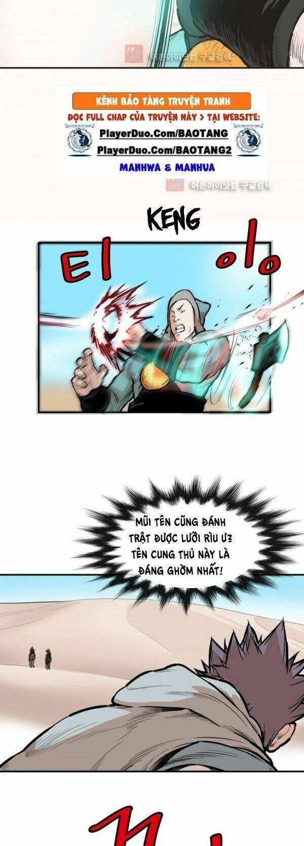 Bất Bại Quyền Ma - Chapter 90 - Page 10