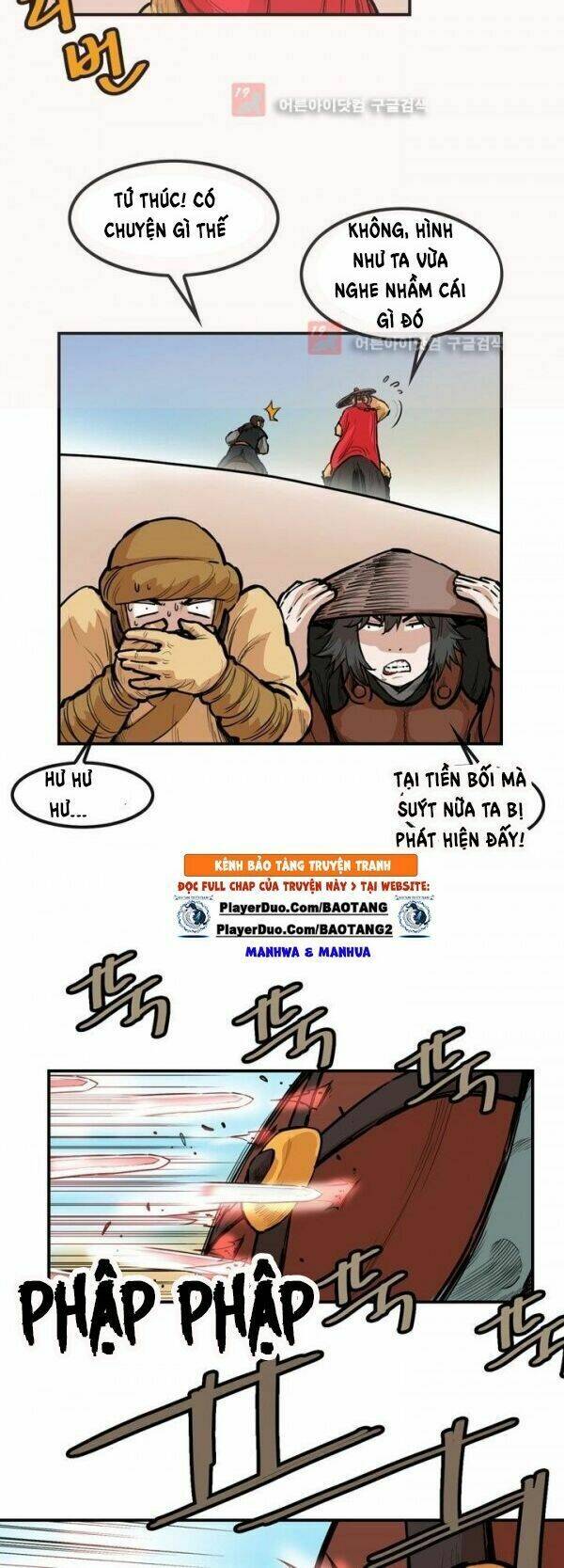 Bất Bại Quyền Ma - Chapter 90 - Page 12